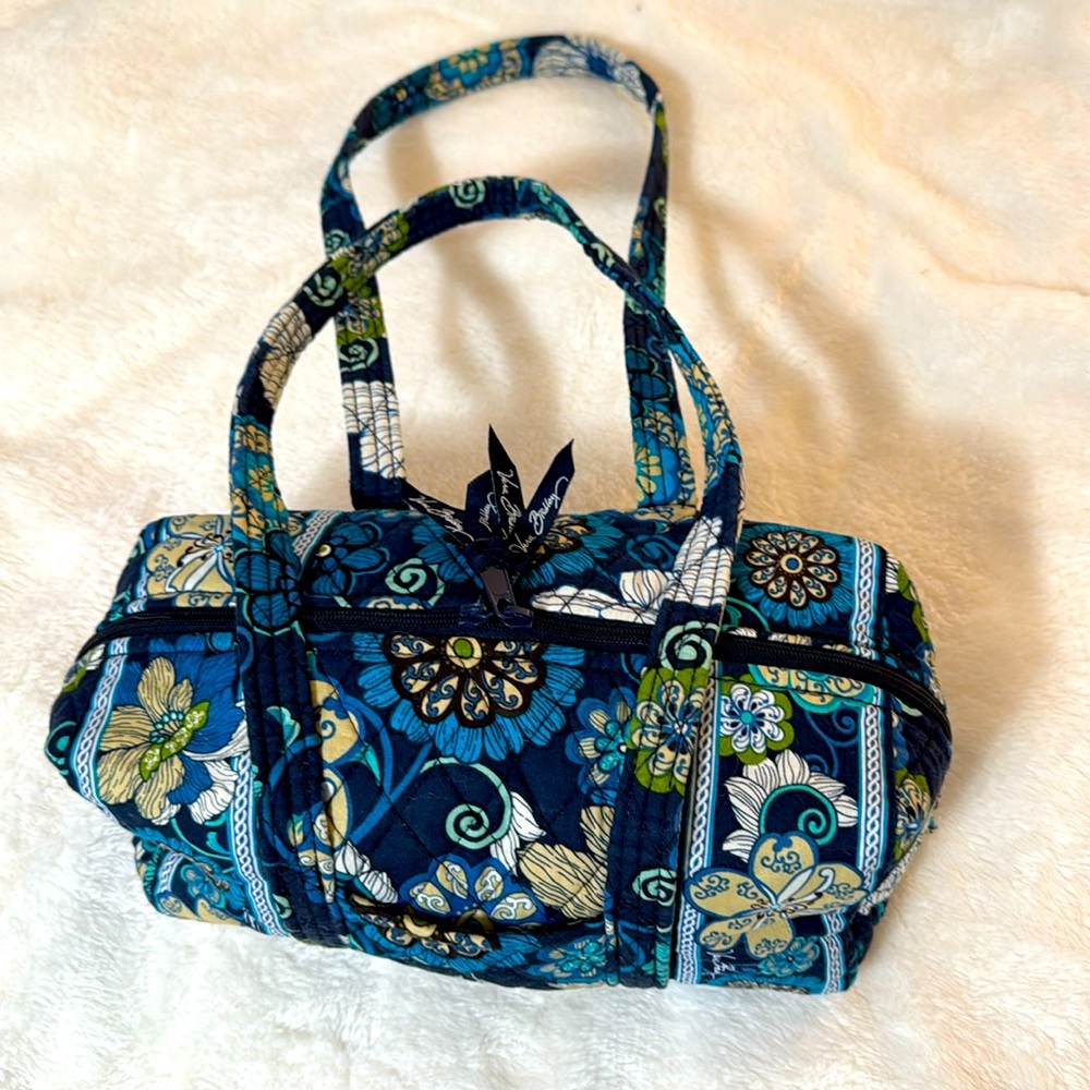 Vera Bradley Mini Duffel Purse